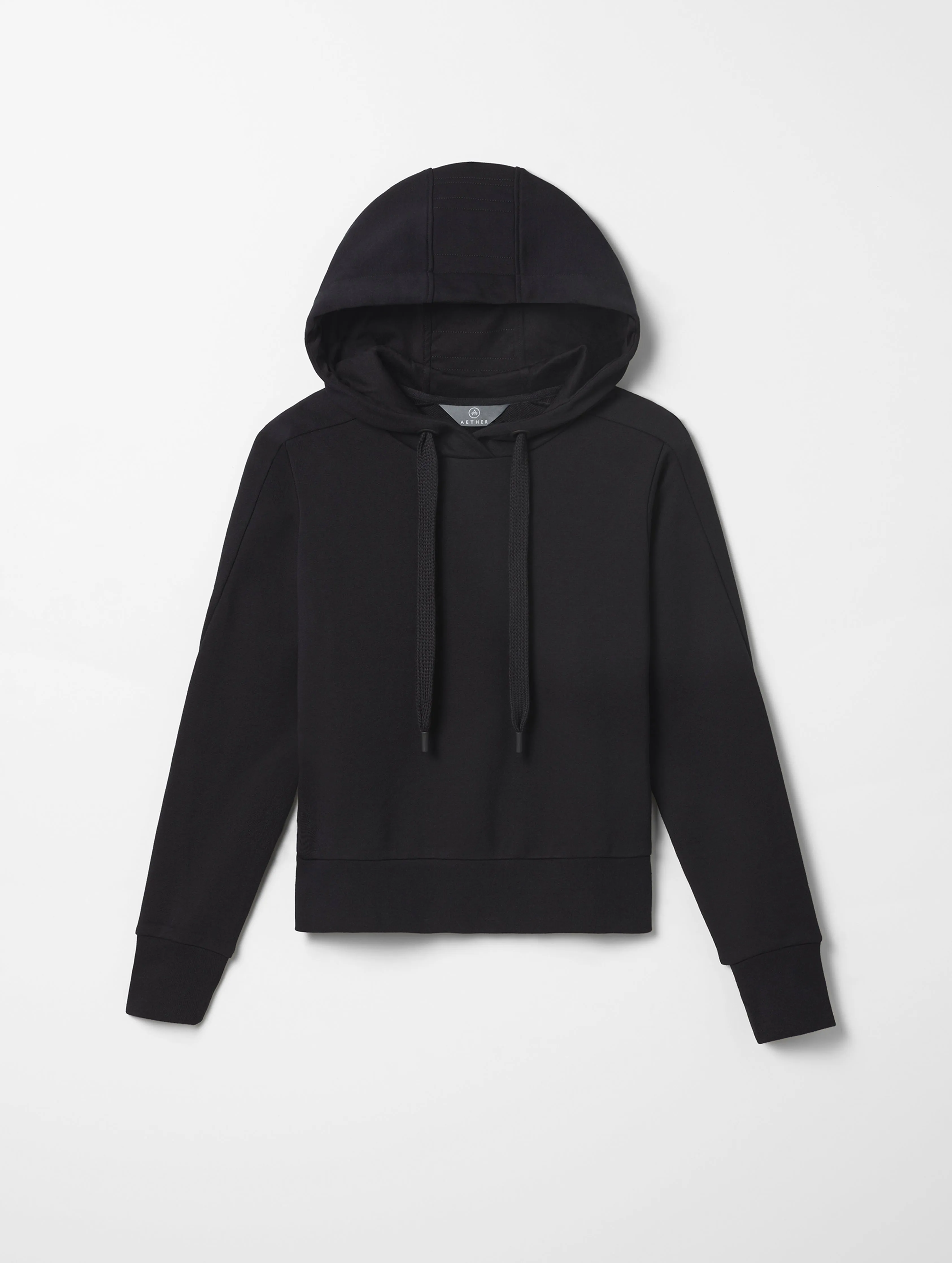 Journey Pullover - Jet Black