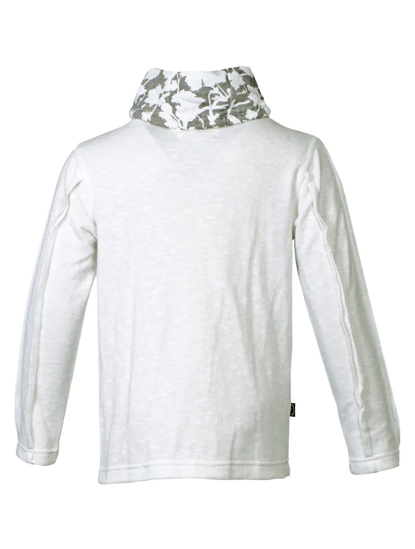 Kafiya Hooded Sweater (Kids)