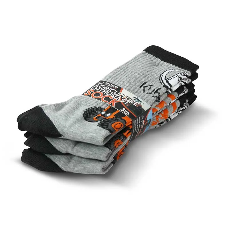 Kubota Tire Tread Socks