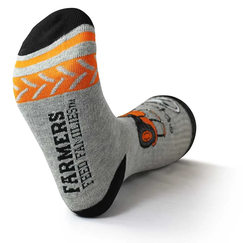 Kubota Tire Tread Socks