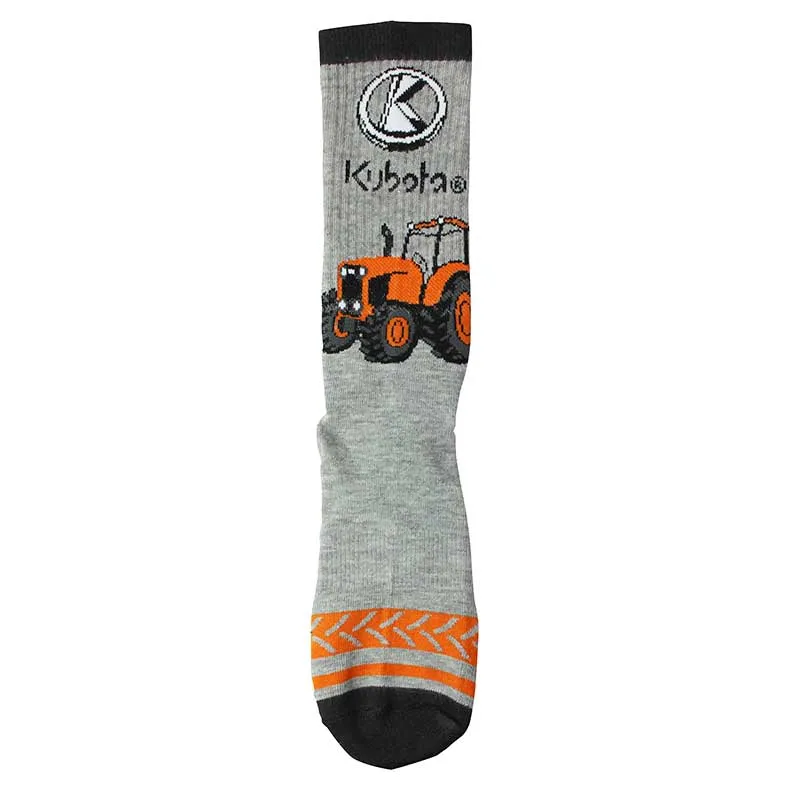 Kubota Tire Tread Socks