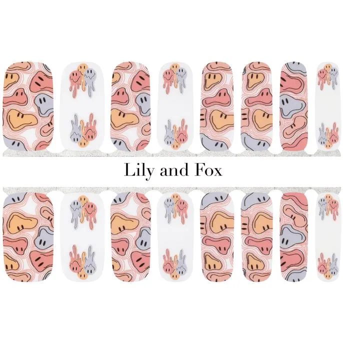 Lily And Fox - Nail Wrap - Right In The Feels