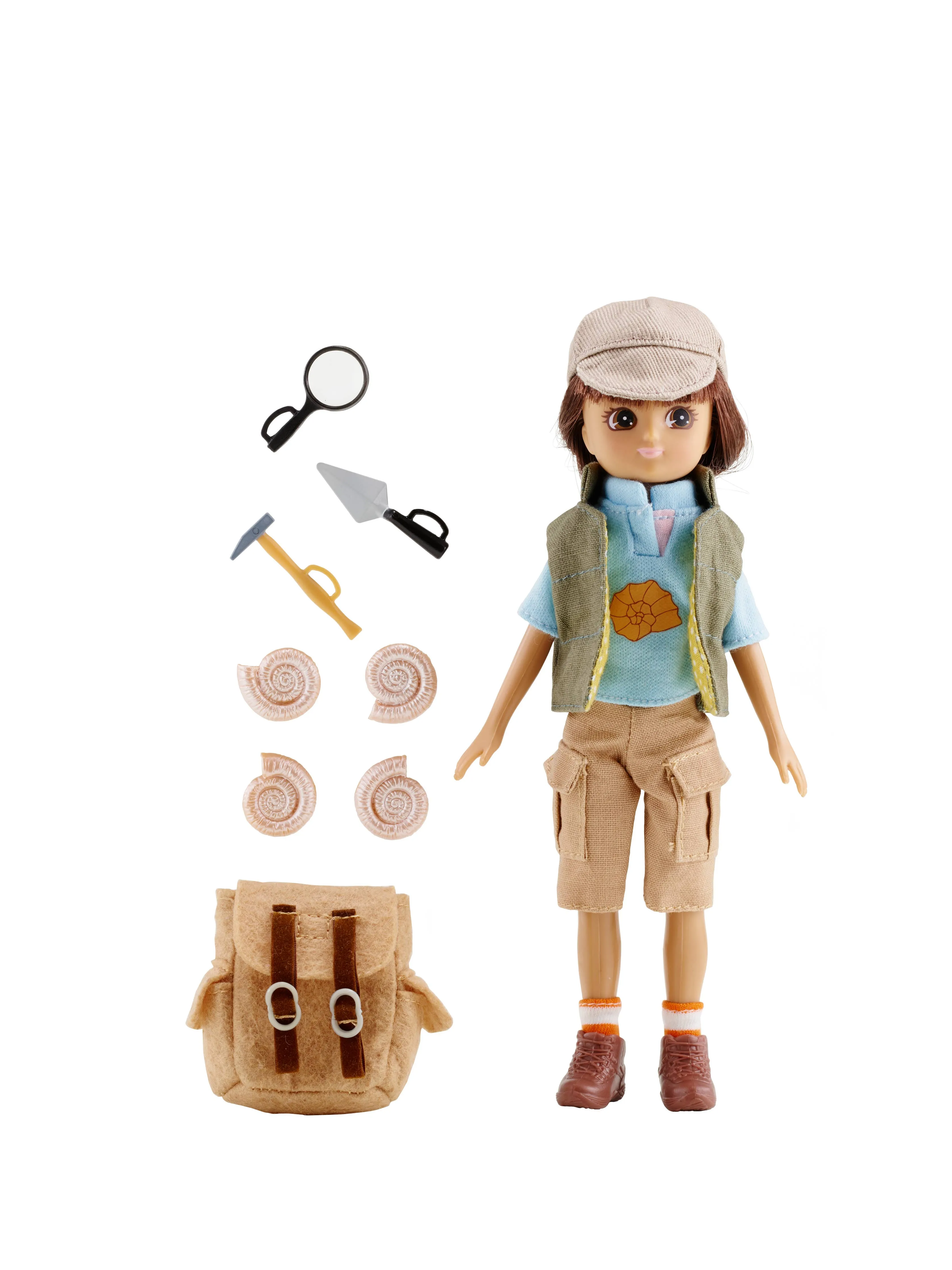 Lottie Dolls - Fossil Hunter