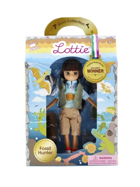 Lottie Dolls - Fossil Hunter