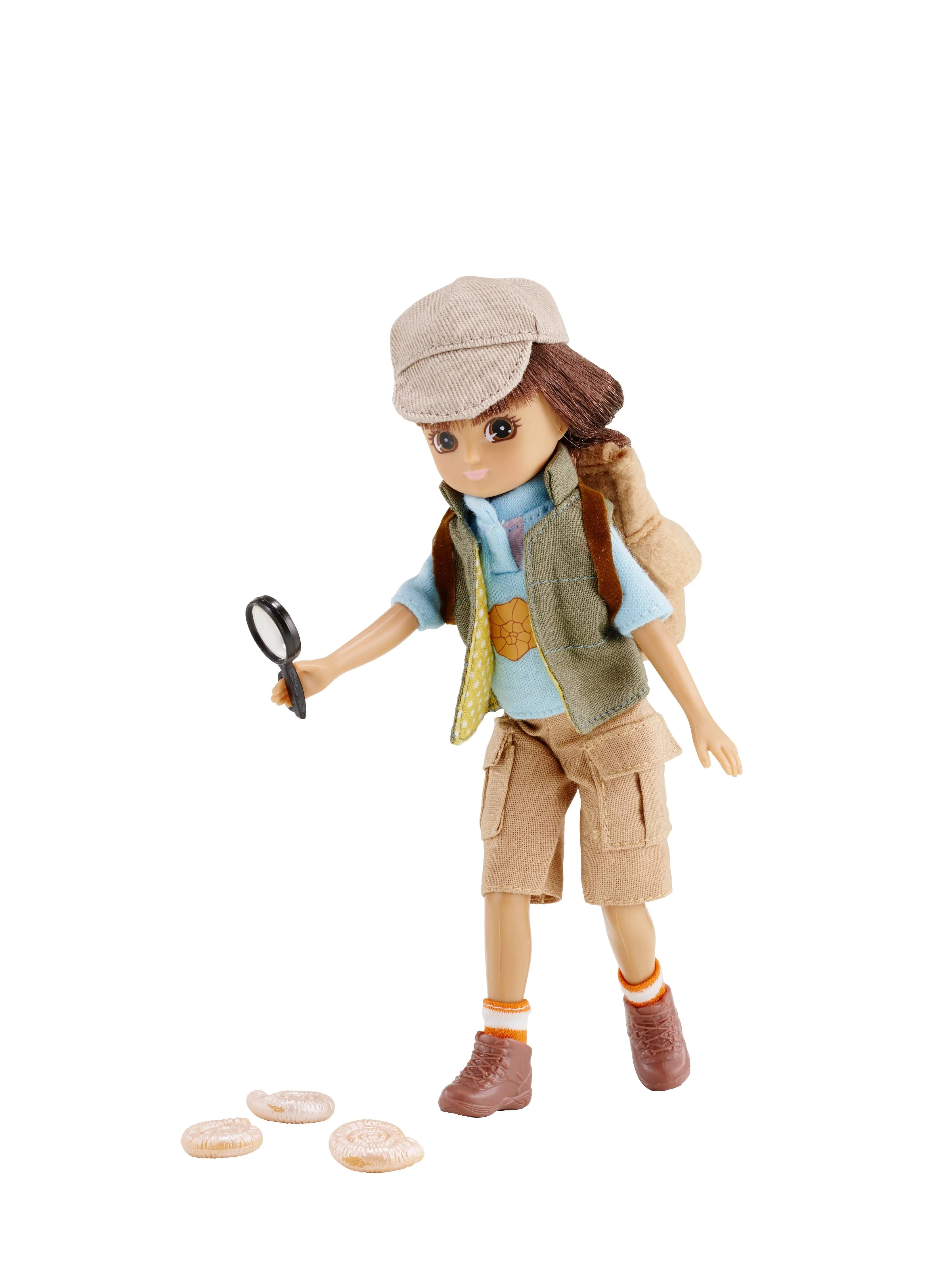 Lottie Dolls - Fossil Hunter