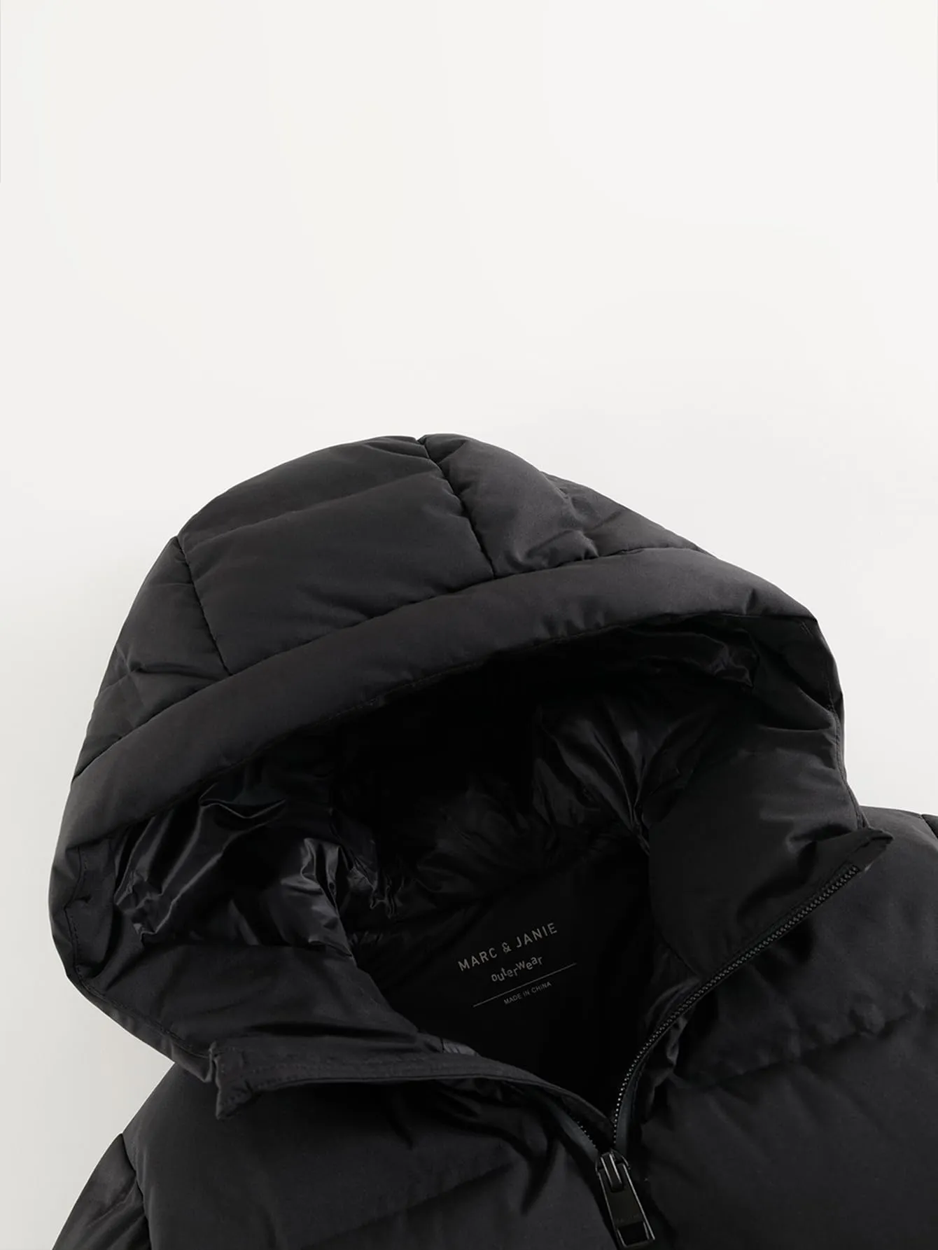 MARC & JANIE Boys Ultralight Hooded Down Coat 241565