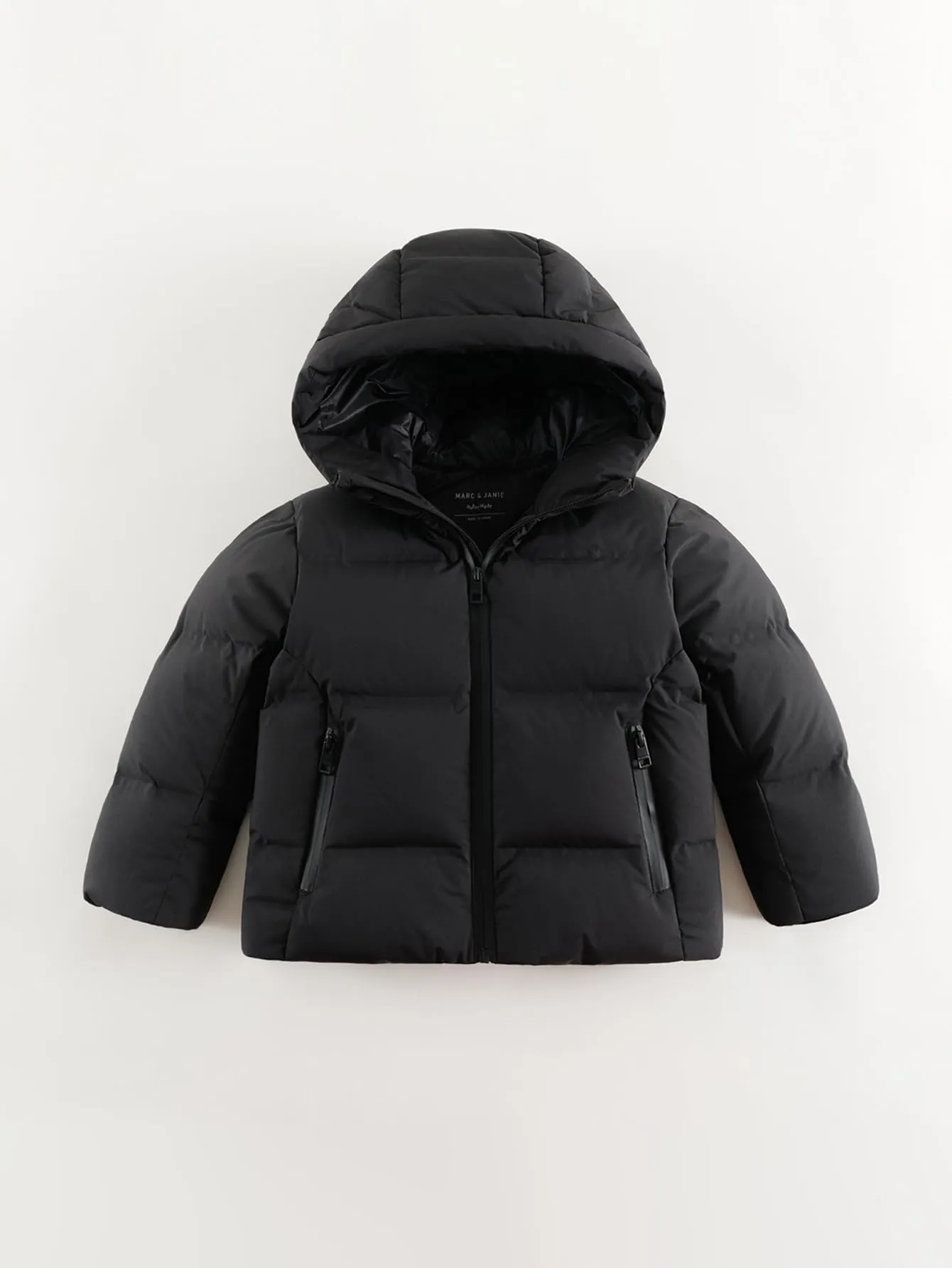 MARC & JANIE Boys Ultralight Hooded Down Coat 241565