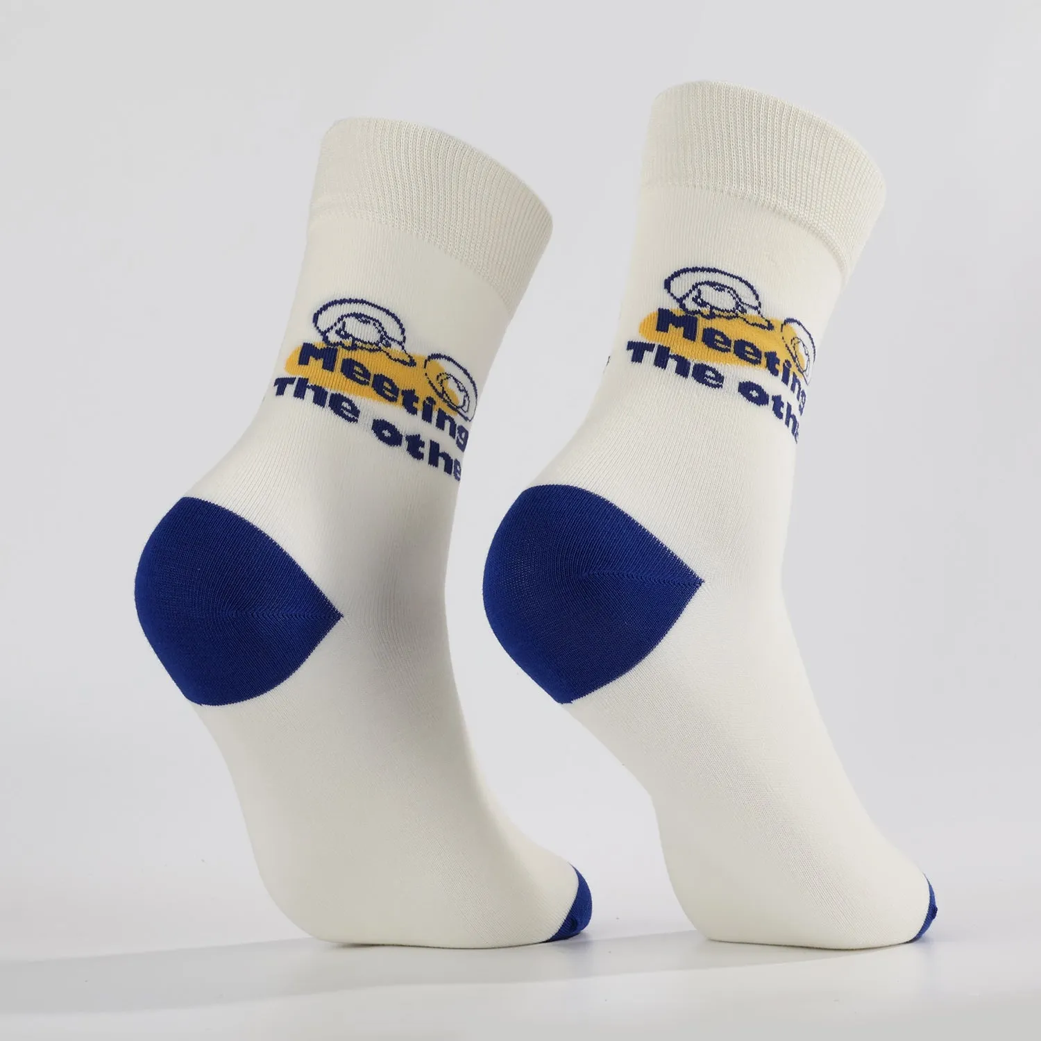 Meeting Moments Socks