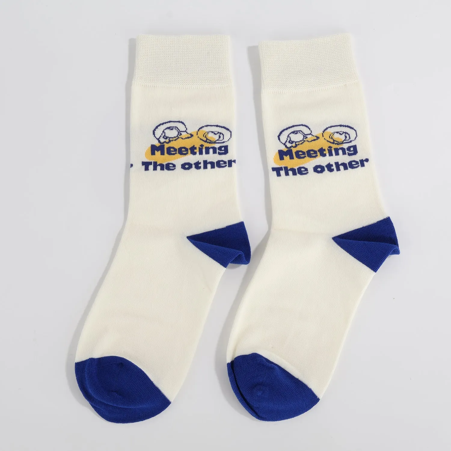 Meeting Moments Socks