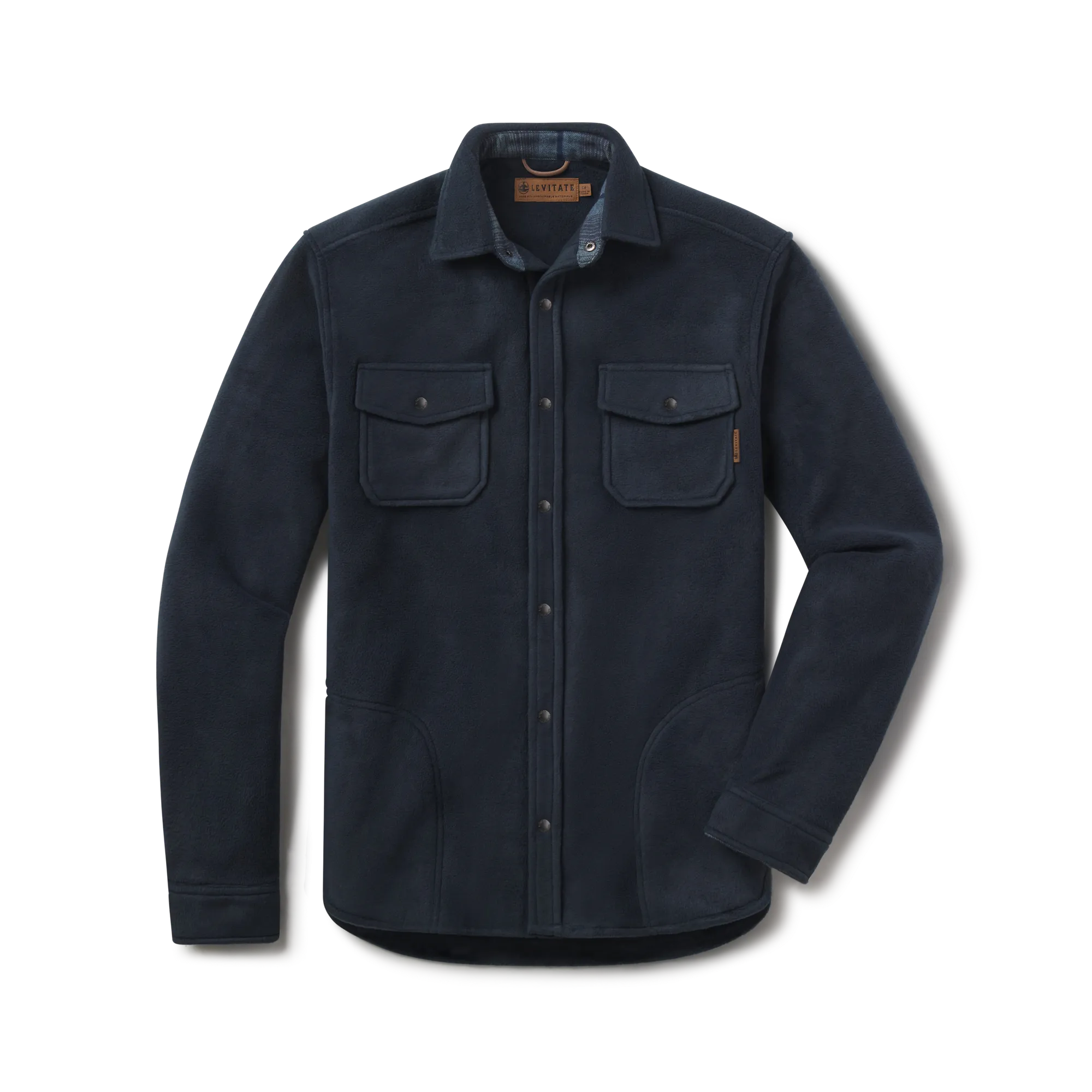 Men's Forager Snap Fleece