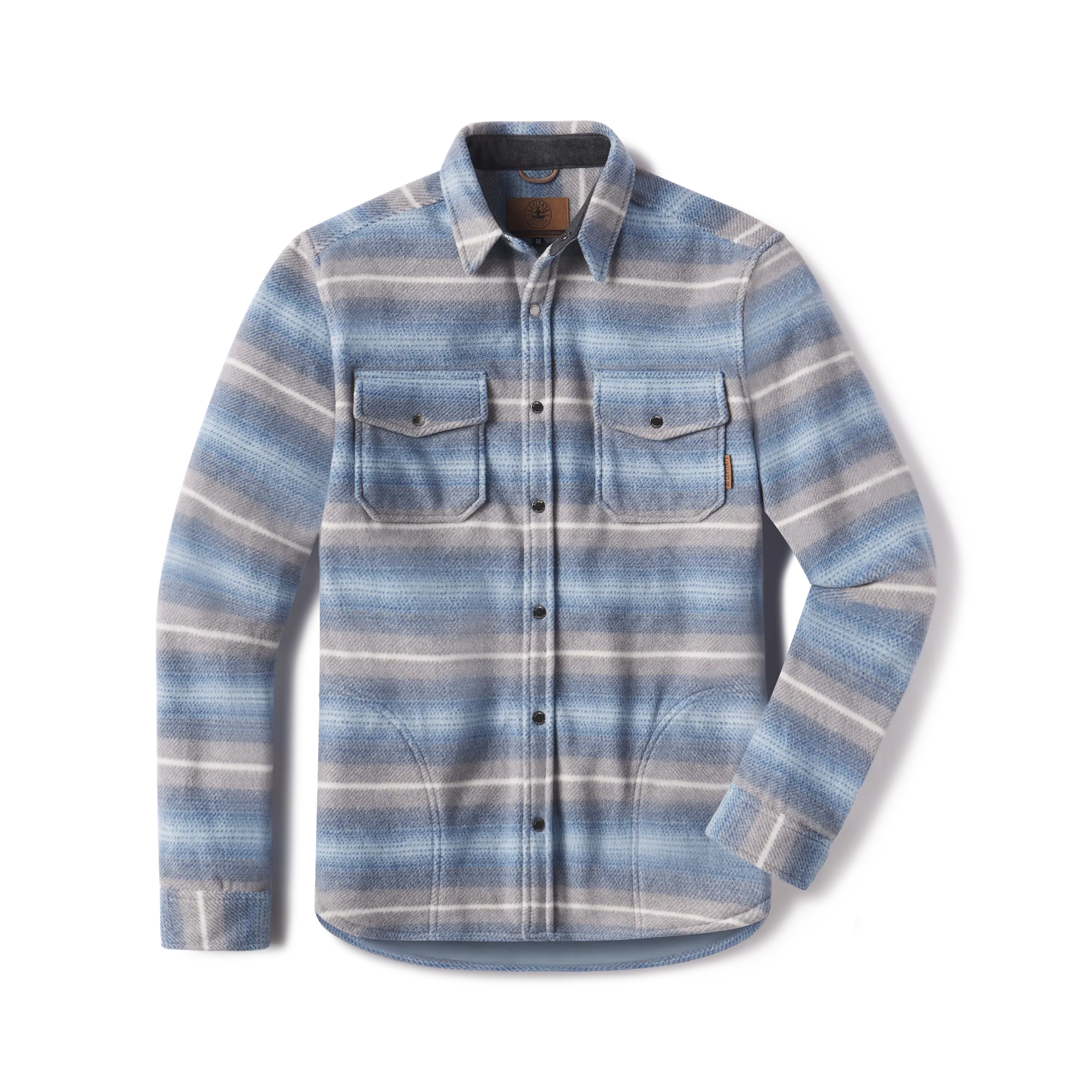Men's Forager Snap Fleece