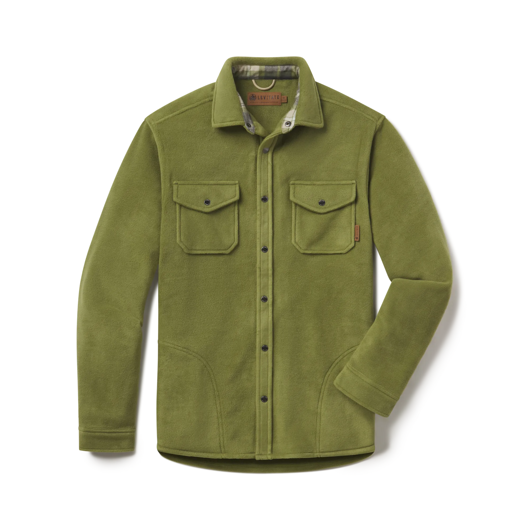 Men's Forager Snap Fleece