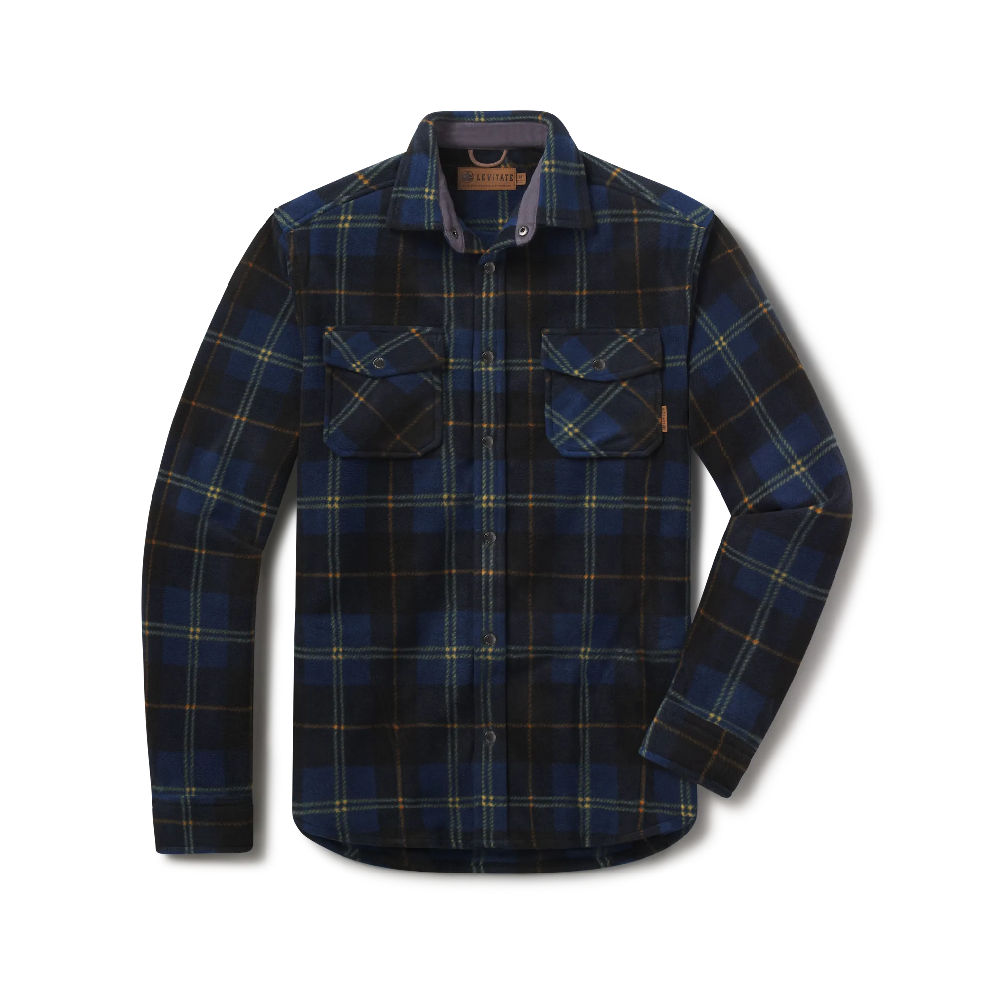 Men's Forager Snap Fleece