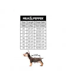 MILK AND PEPPER Norah Sweater