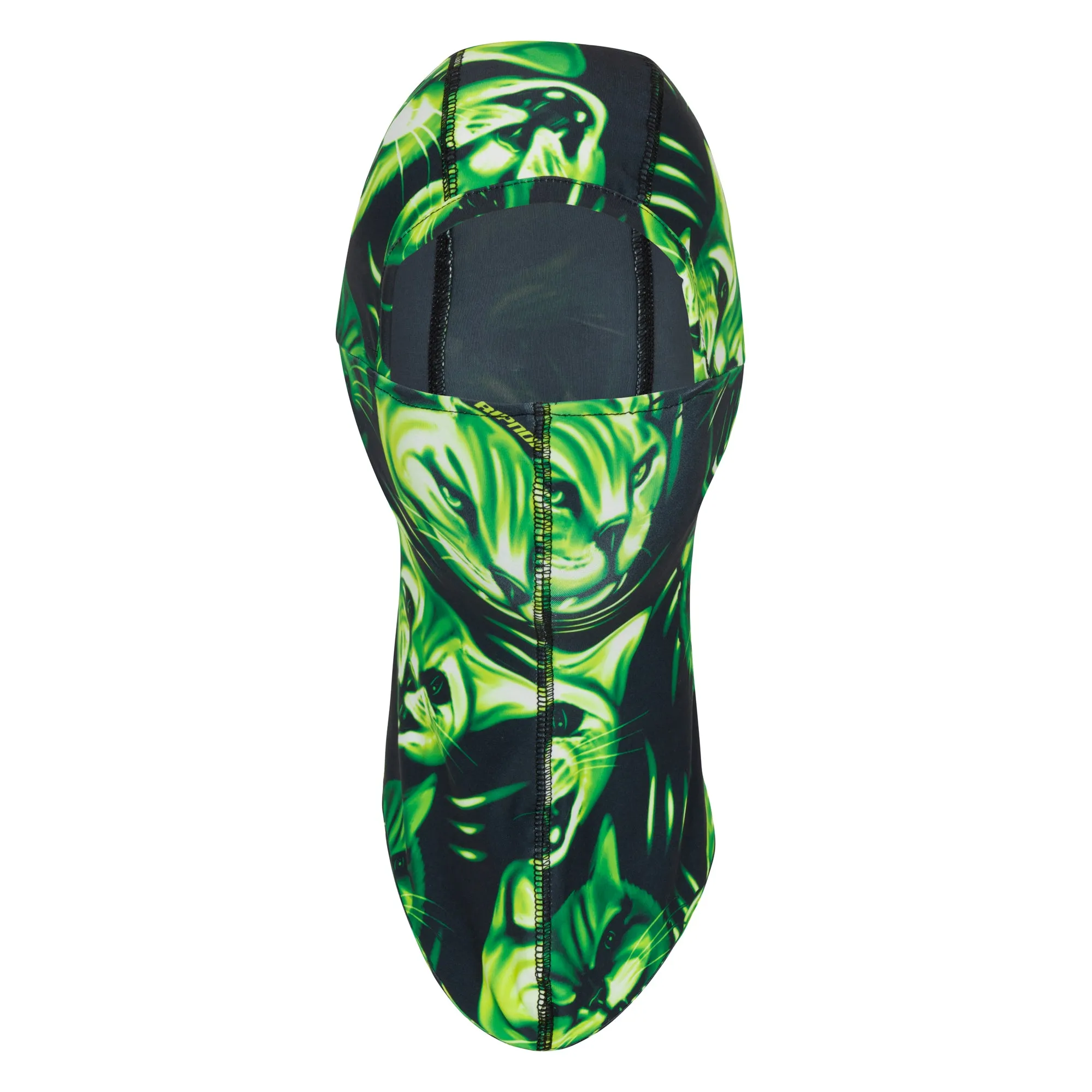 Neon Cat Balaclava