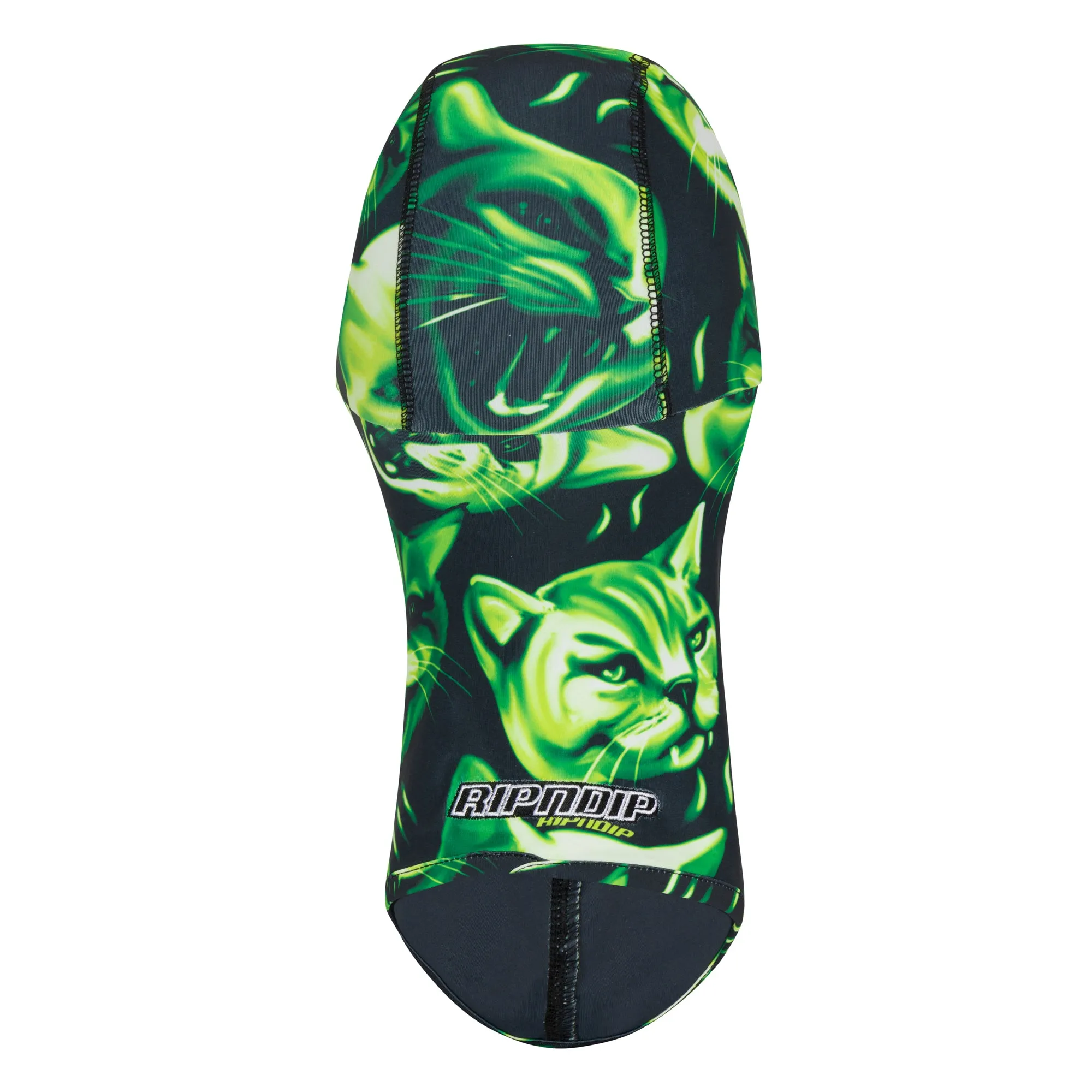 Neon Cat Balaclava