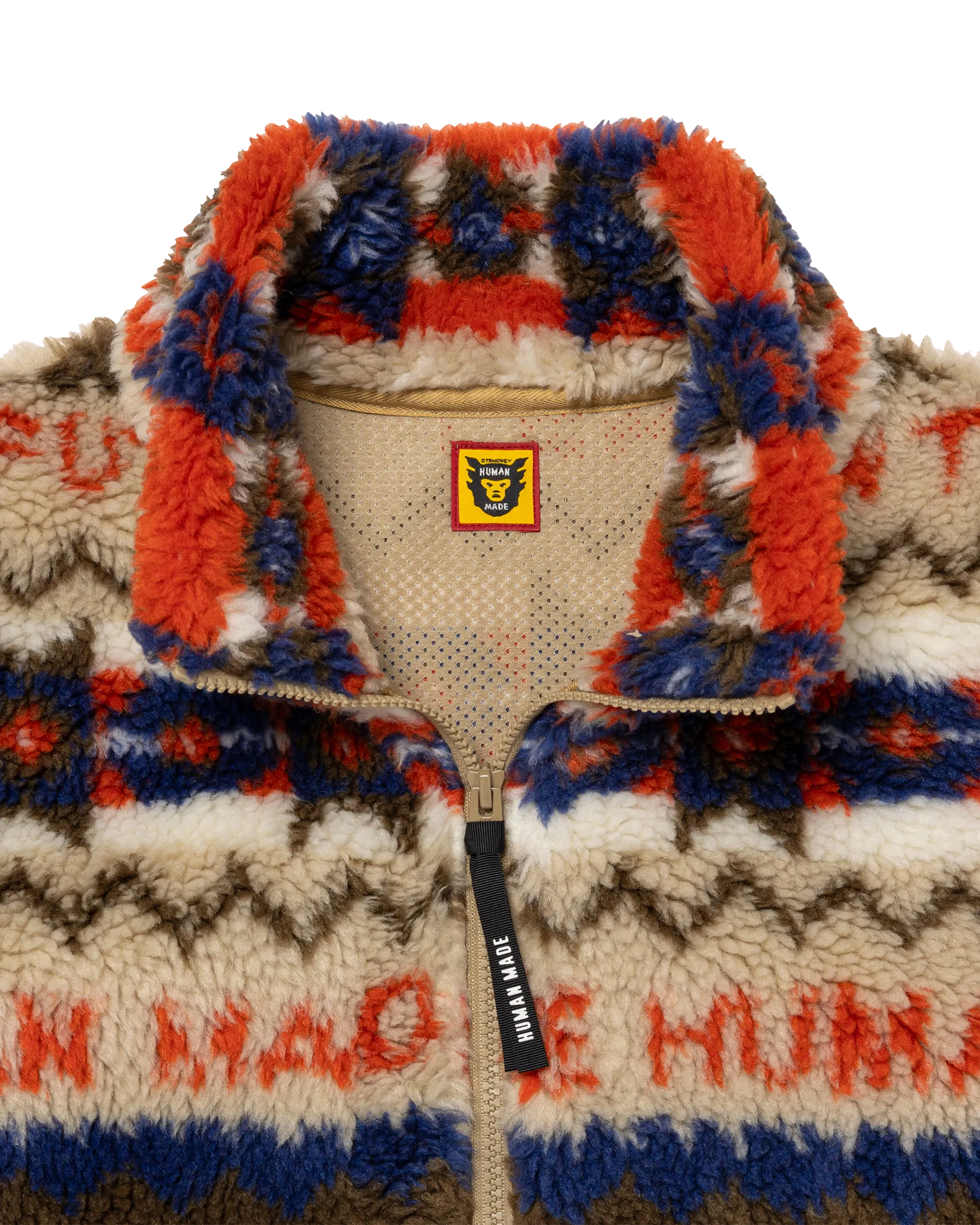 Nordic Fleece Jacket