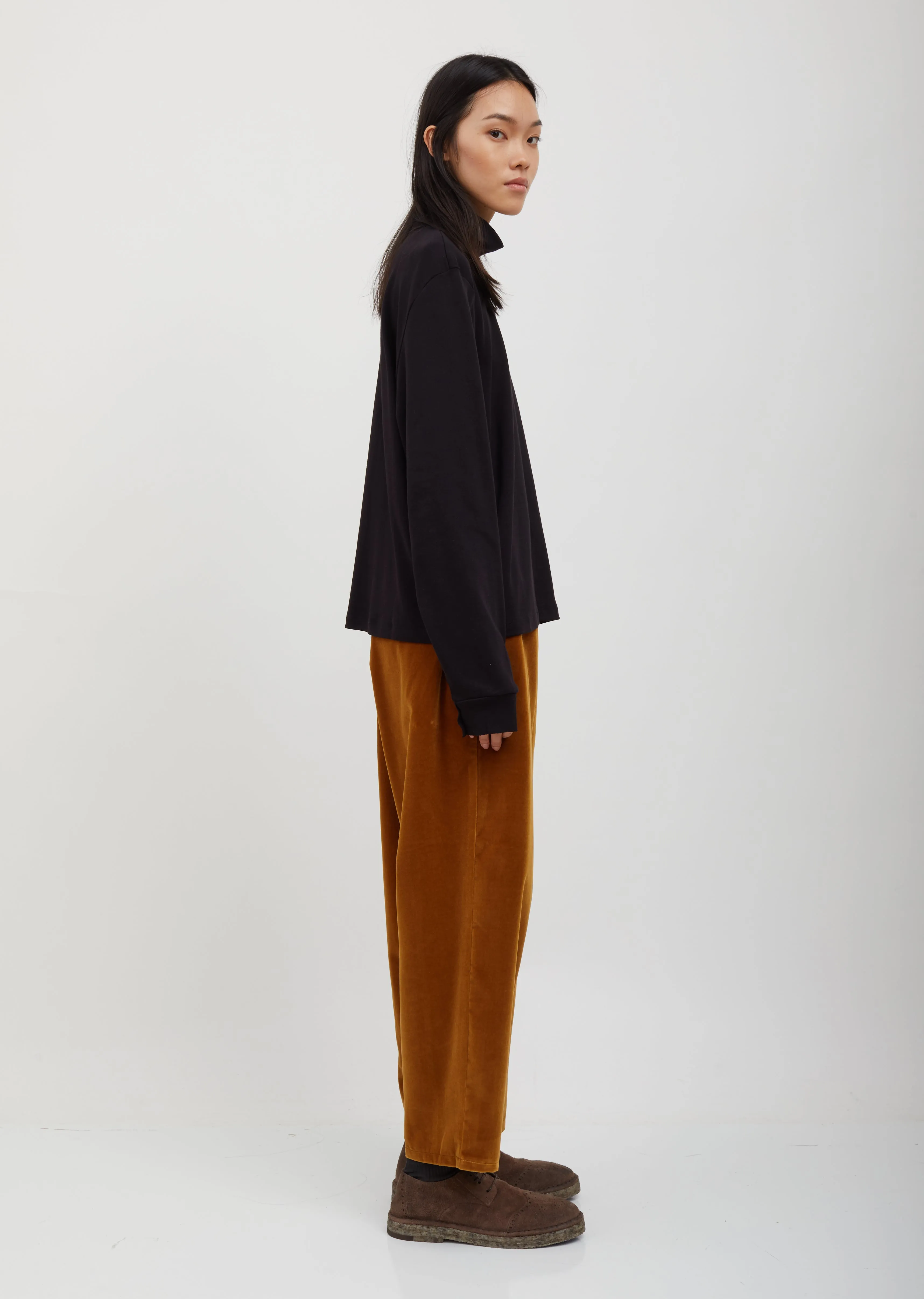 Normal tee turtleneck