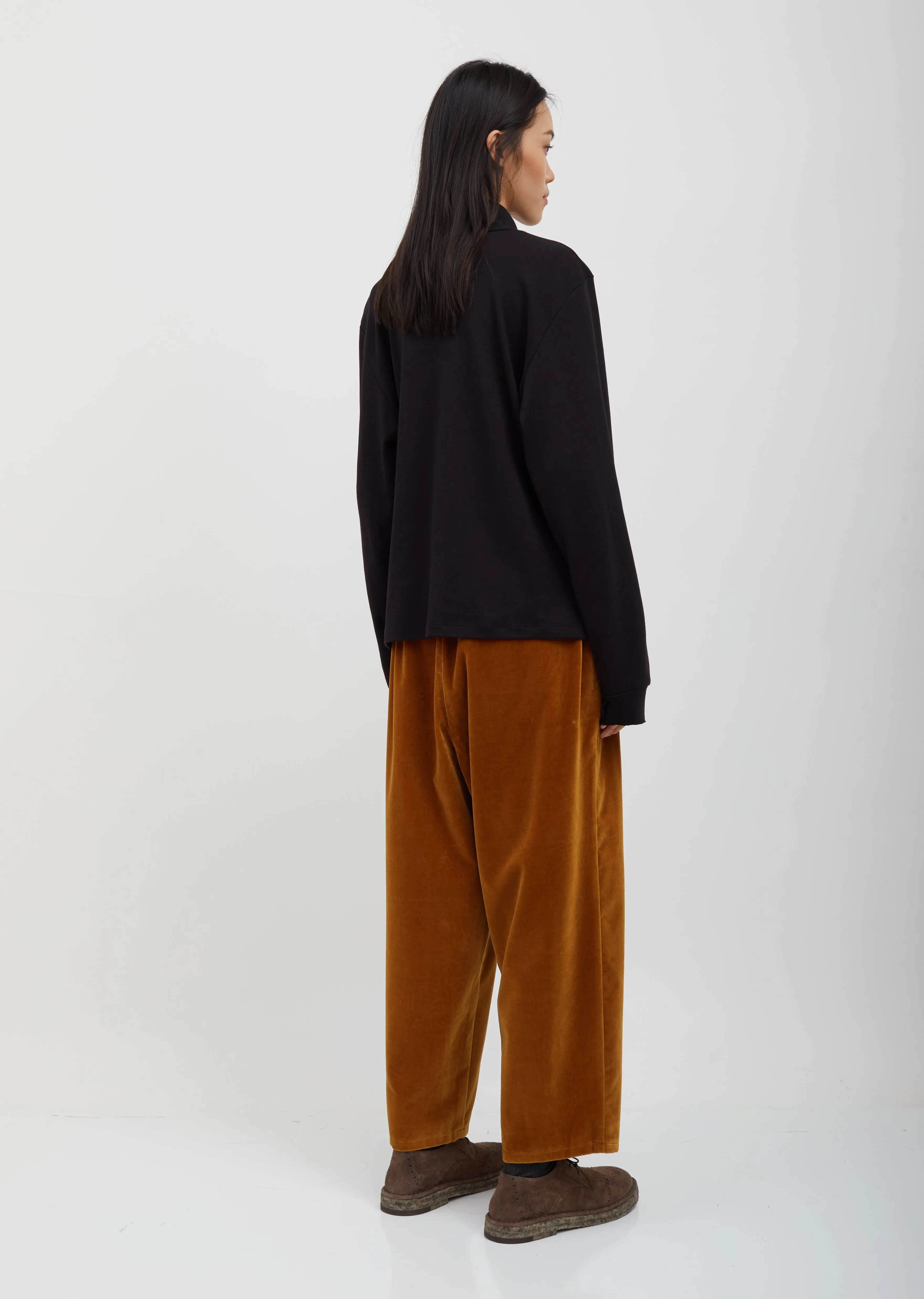 Normal tee turtleneck