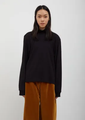 Normal tee turtleneck