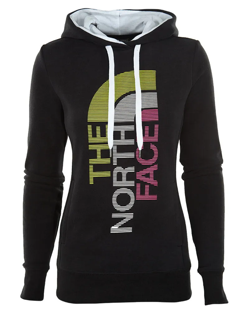 North Face Trivert Logo Pullover Hoodie Womens Style : Ch2w