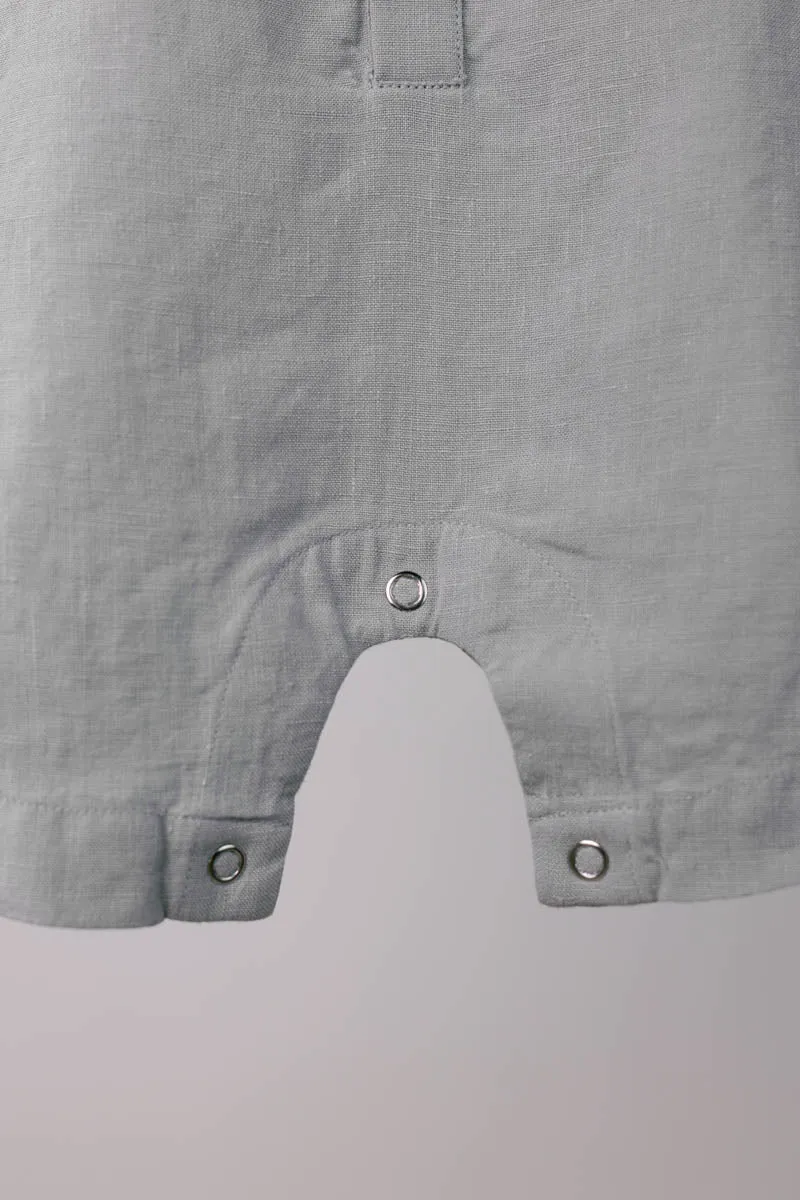 Patch Pocket Romper