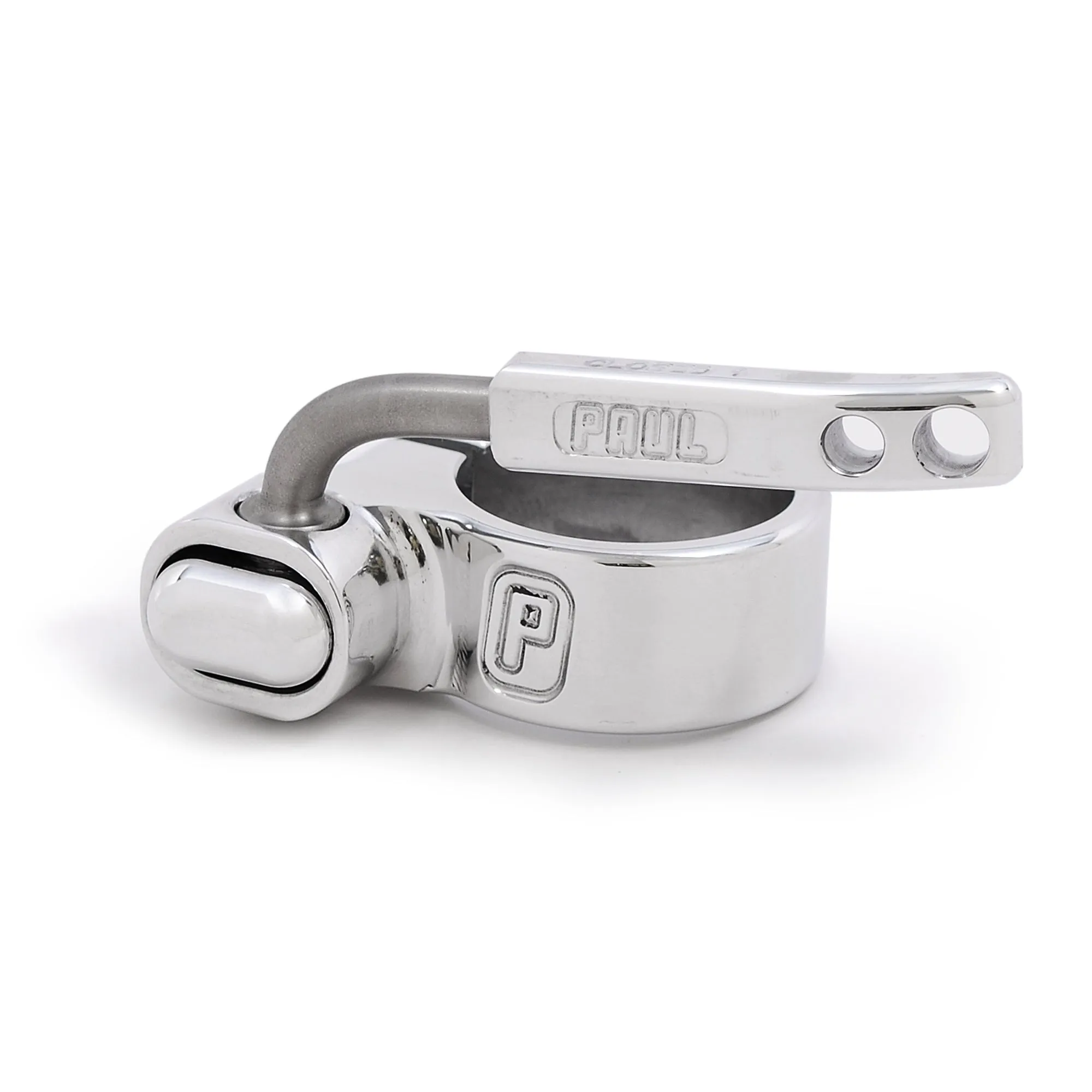 Paul Components Quick Release Seatpost Collar - Polish