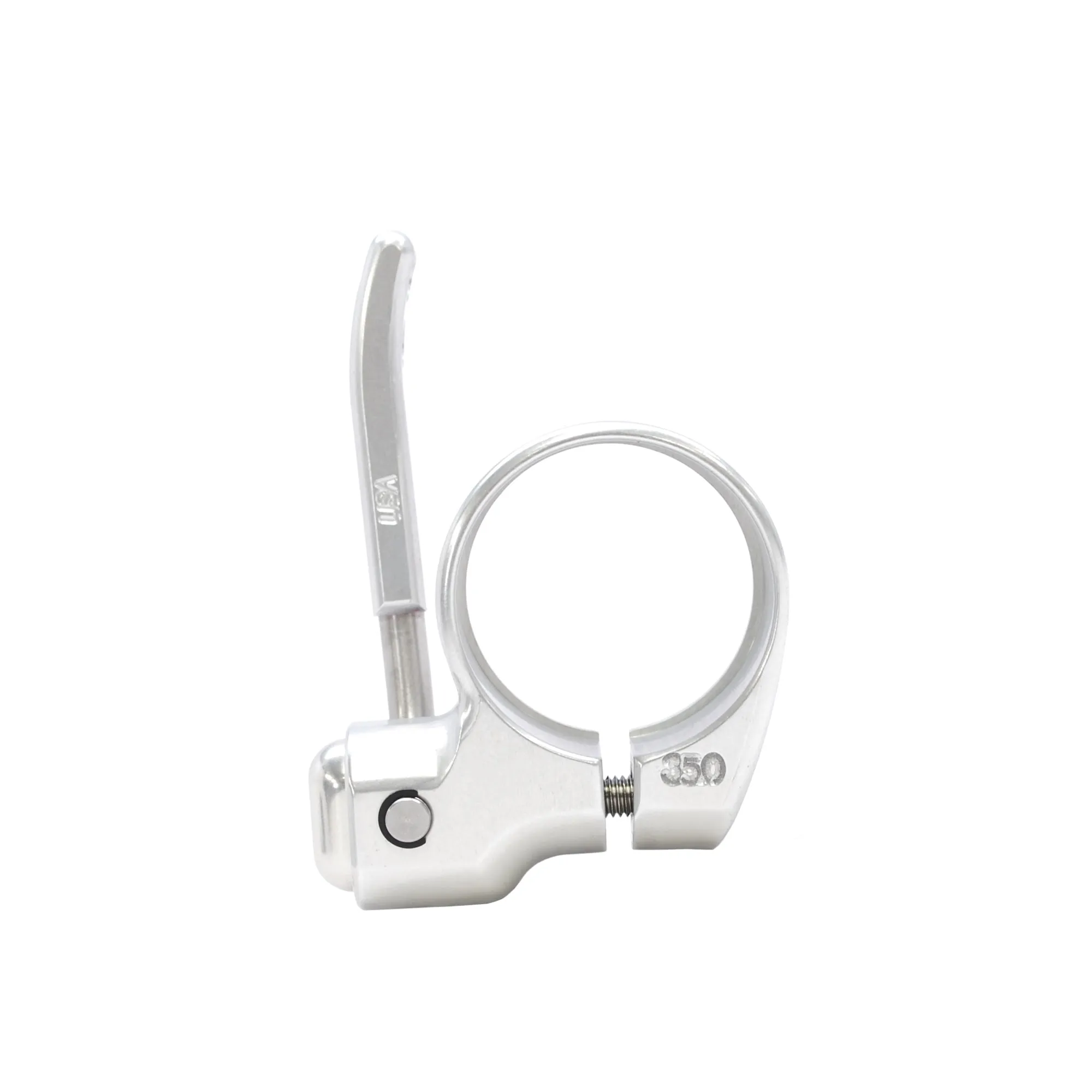 Paul Components Quick Release Seatpost Collar - Polish