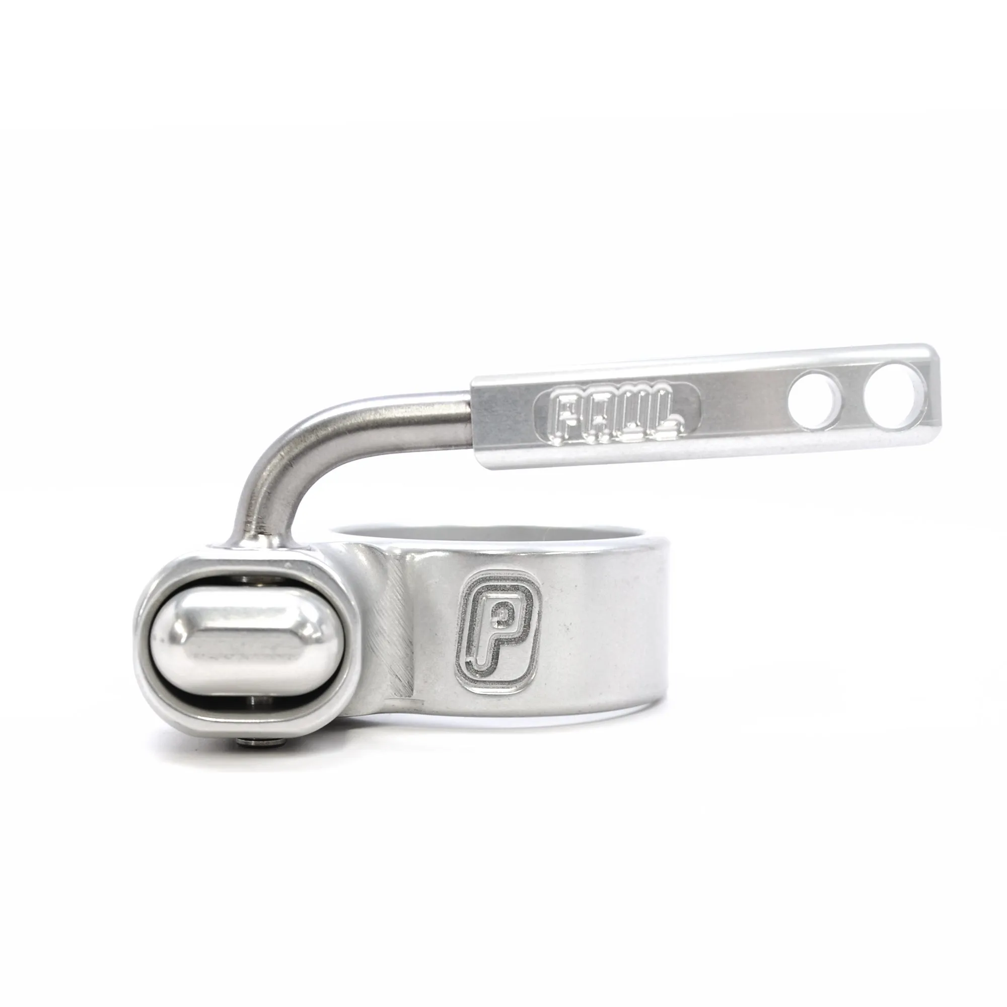 Paul Components Quick Release Seatpost Collar - Polish