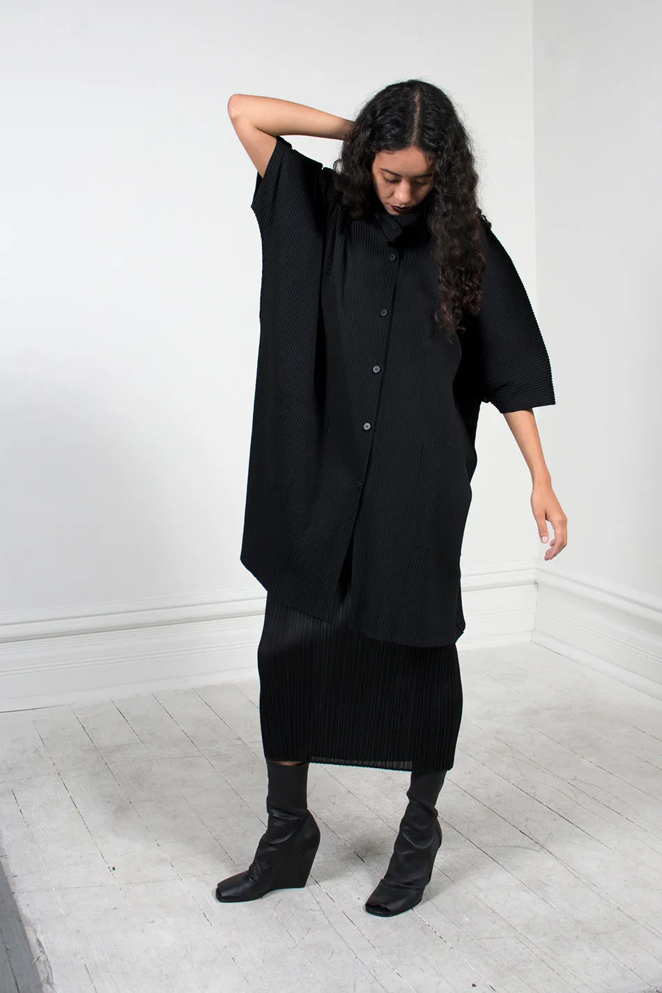 Poncho Jacket