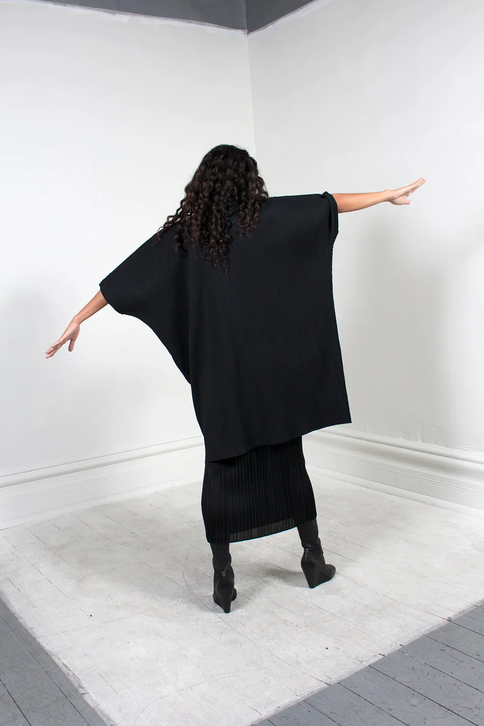 Poncho Jacket
