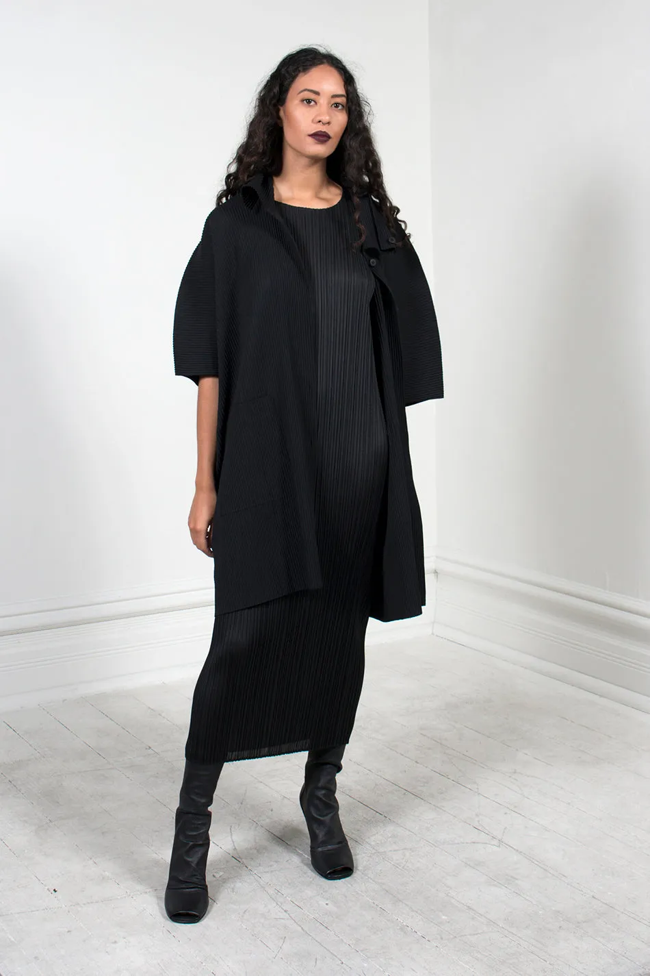 Poncho Jacket