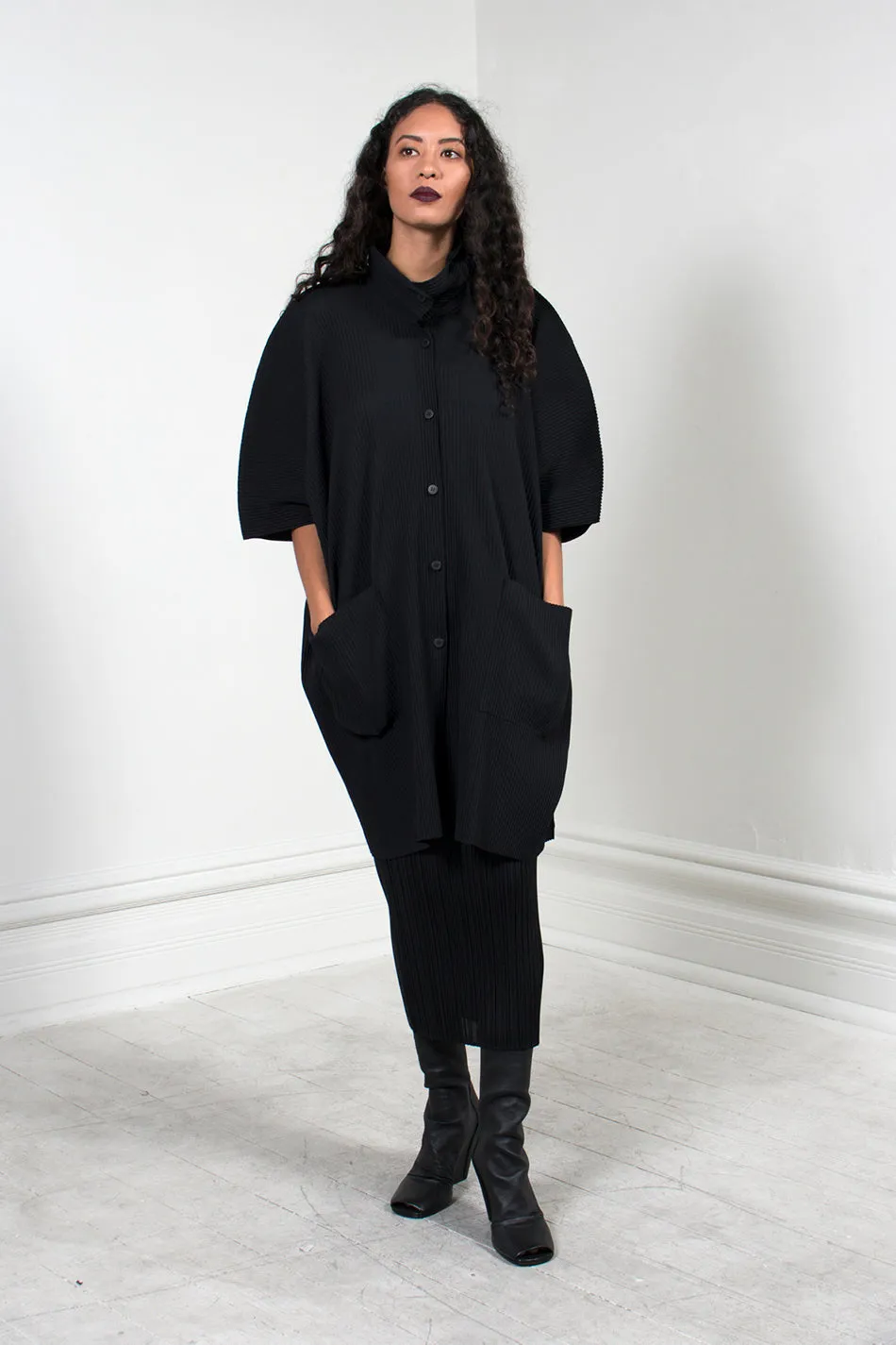 Poncho Jacket