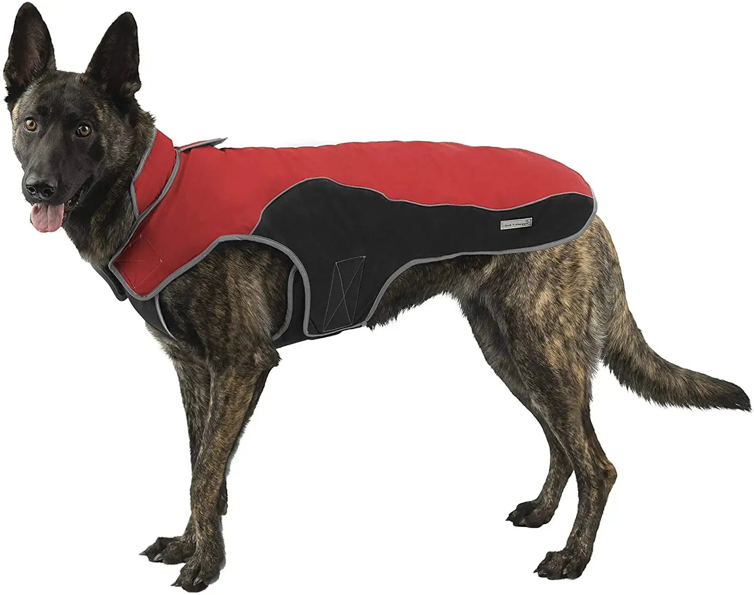 Precision Fit™ Dog Parka Sport Lightweight Lined Waterproof  6-130 LBS