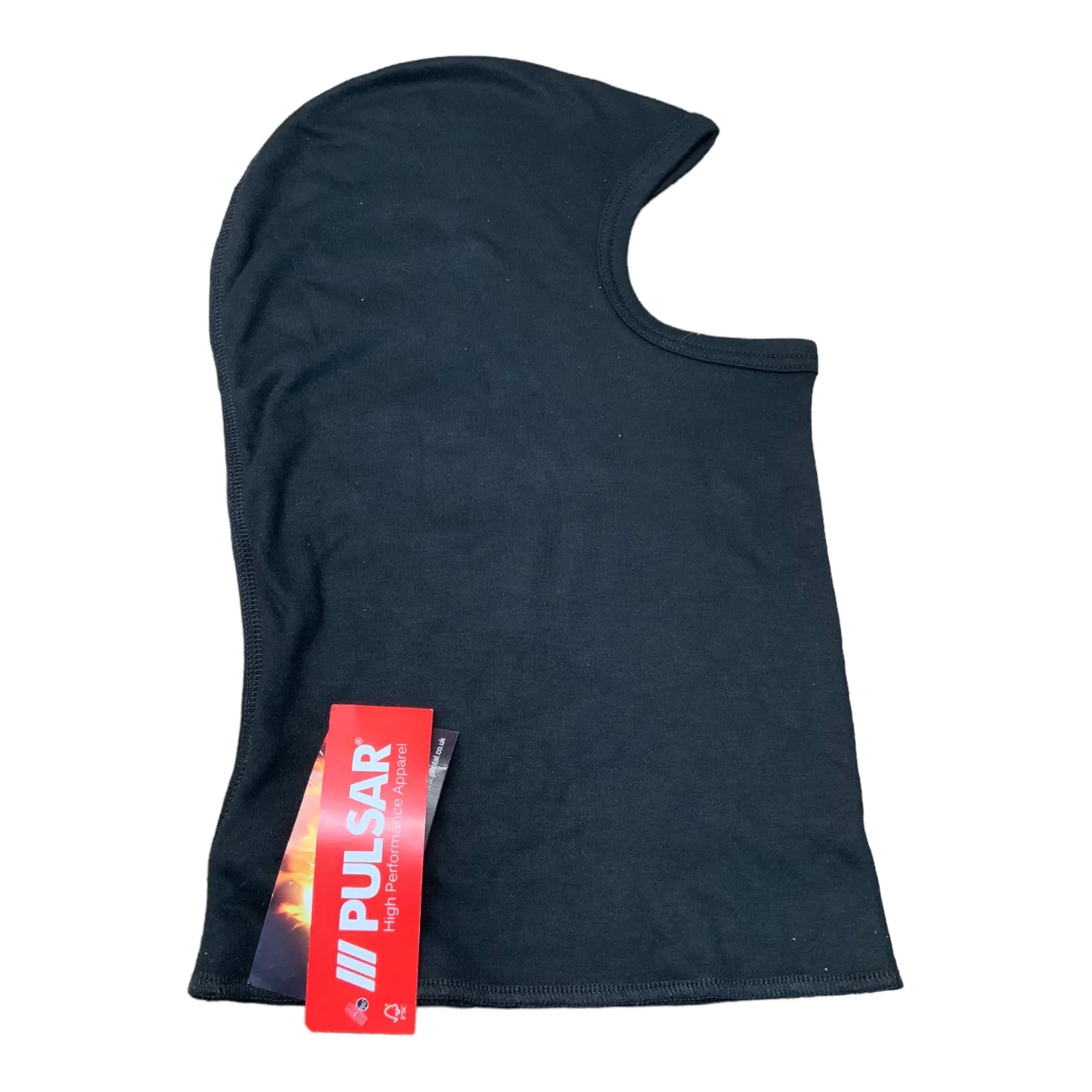 PULSAR® PROTAL Protex Flame Retardant Balaclava Black PULSARBLCVN
