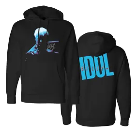 Shadow Photo Hoodie