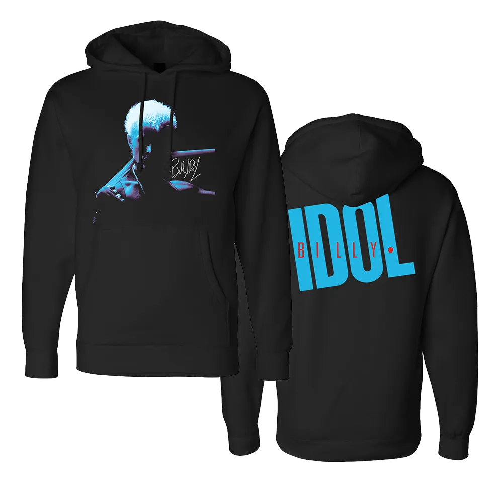 Shadow Photo Hoodie