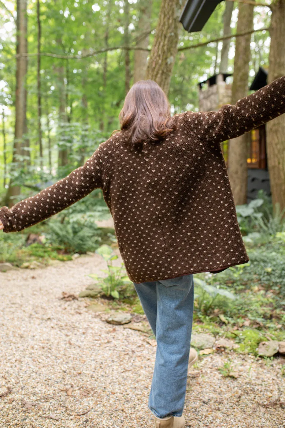 Sherpa Barn Jacket