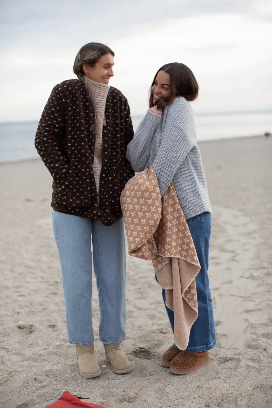 Sherpa Barn Jacket