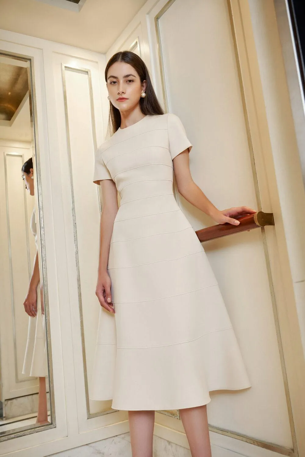 Taylor Midi Dress