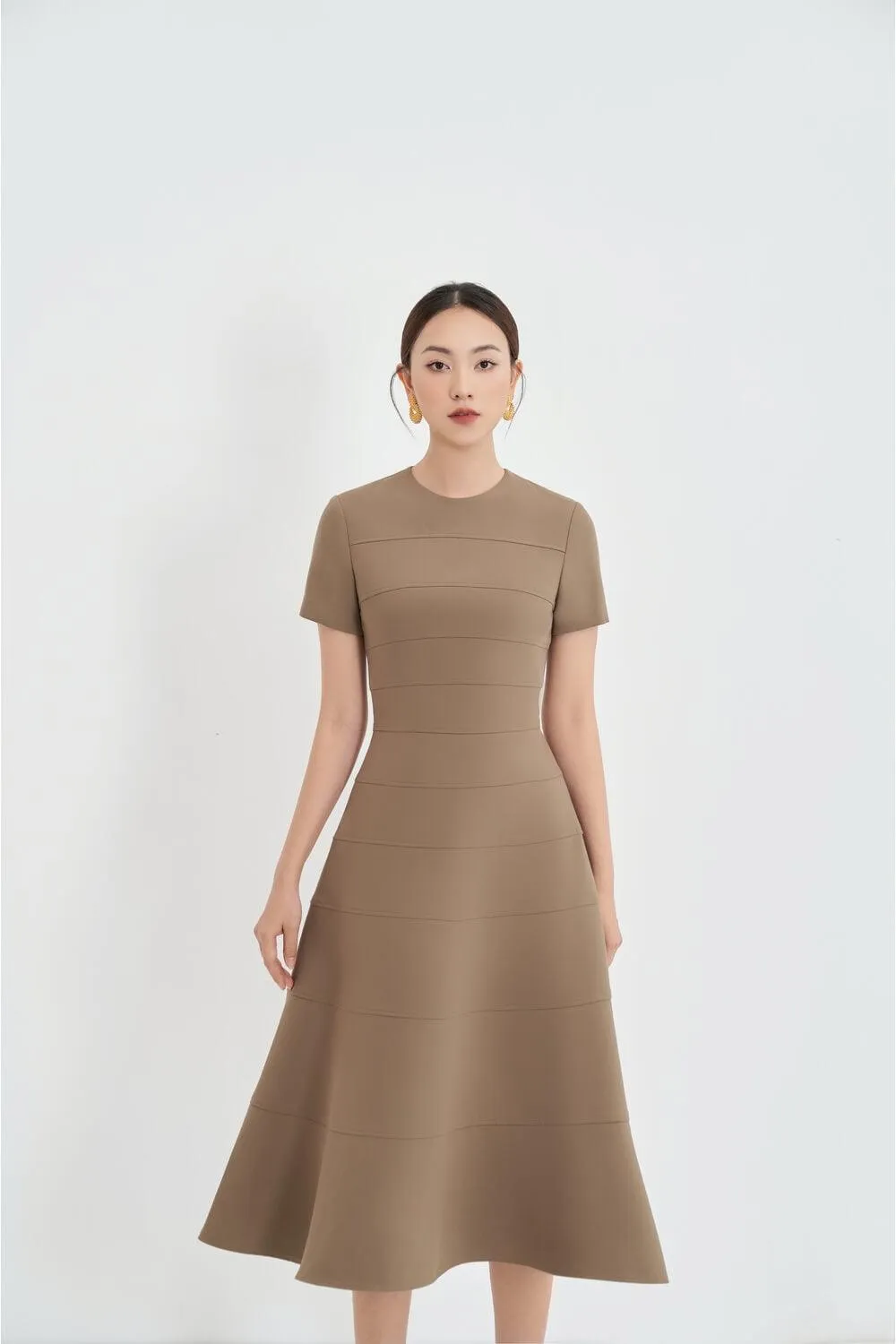 Taylor Midi Dress