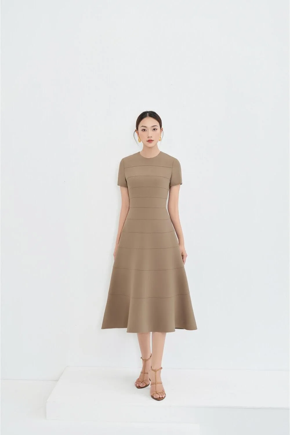 Taylor Midi Dress