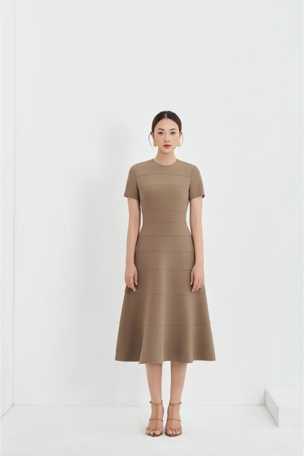 Taylor Midi Dress