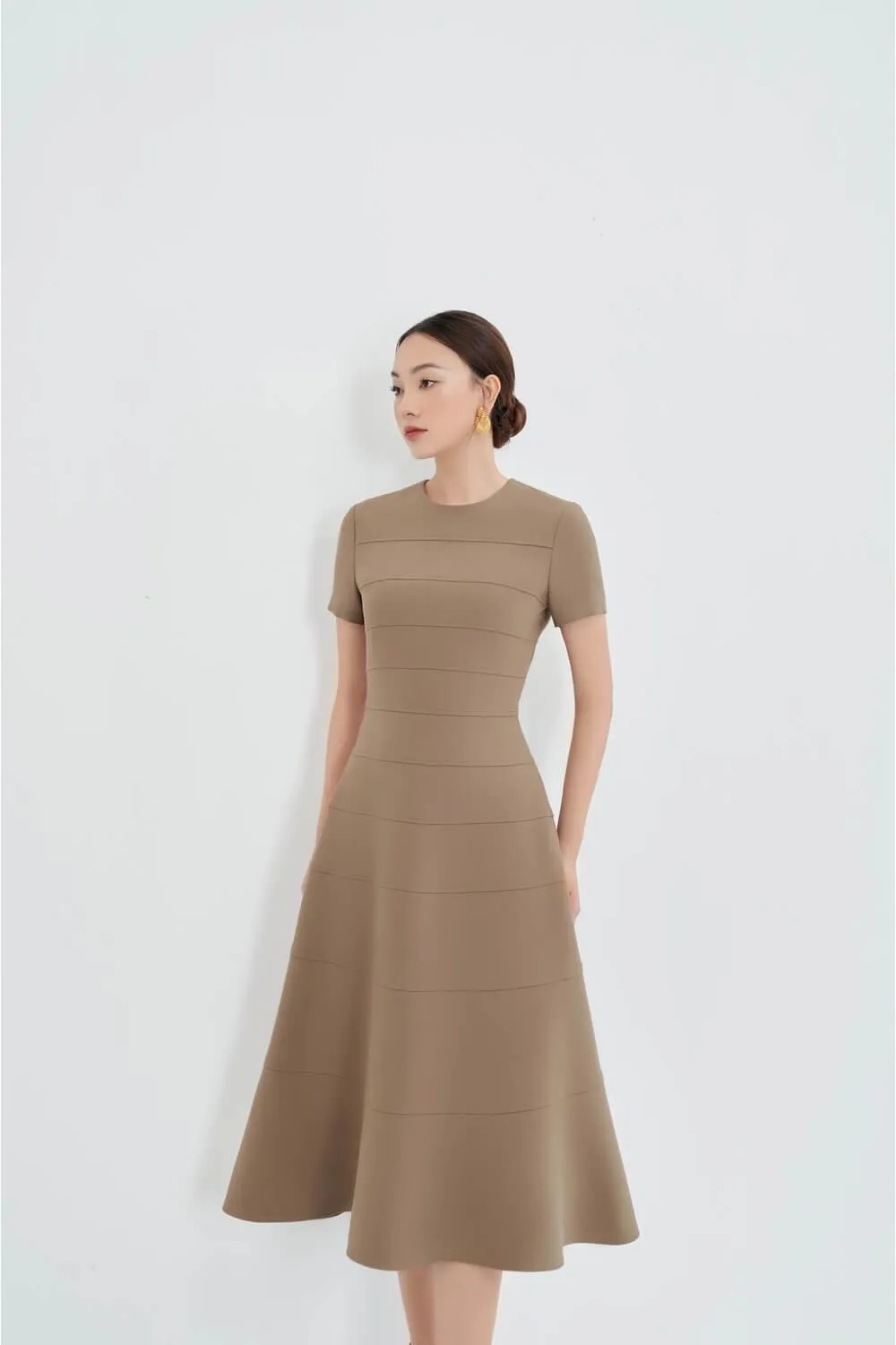 Taylor Midi Dress