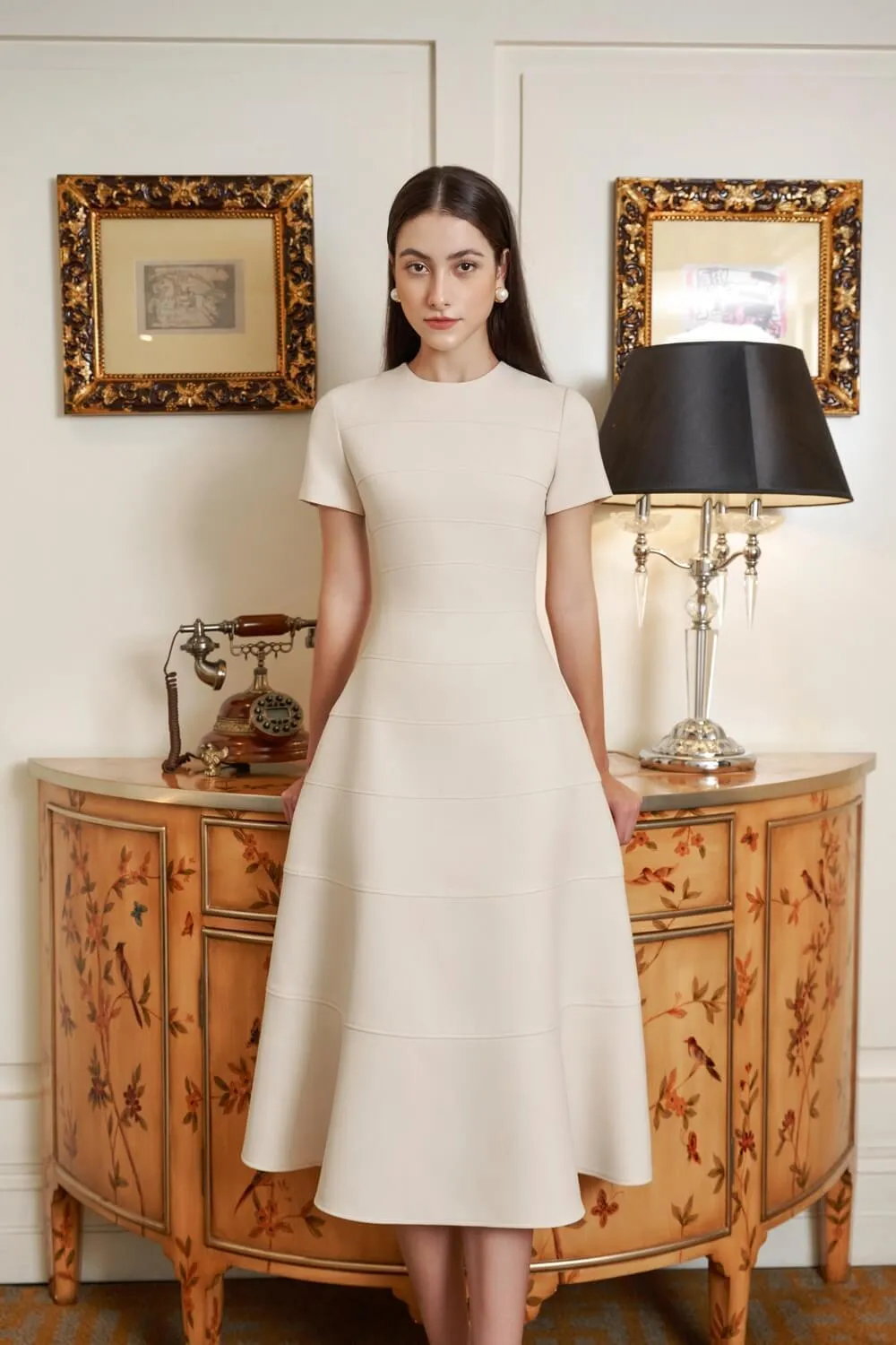 Taylor Midi Dress