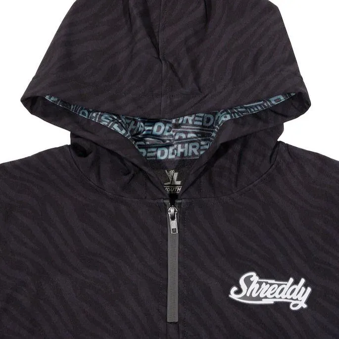 Team Jacket Black 3.0 (Youth)