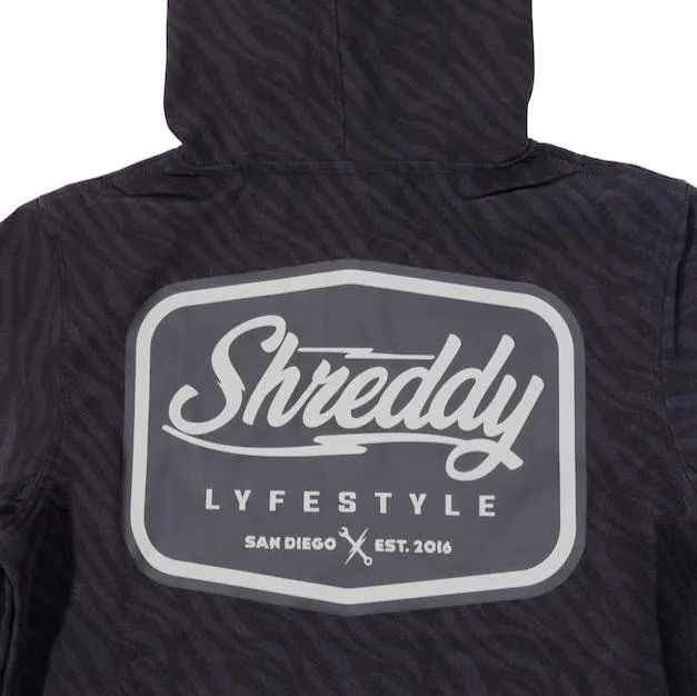 Team Jacket Black 3.0 (Youth)