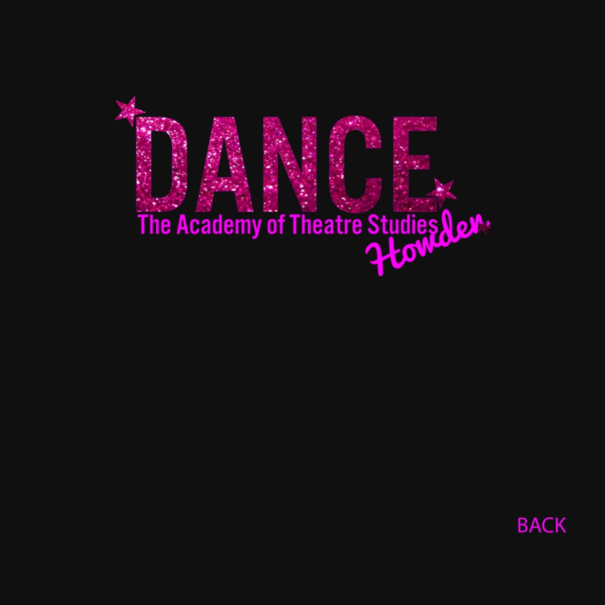The Academy of Theatre Studies Howden Ladies Cool Vest