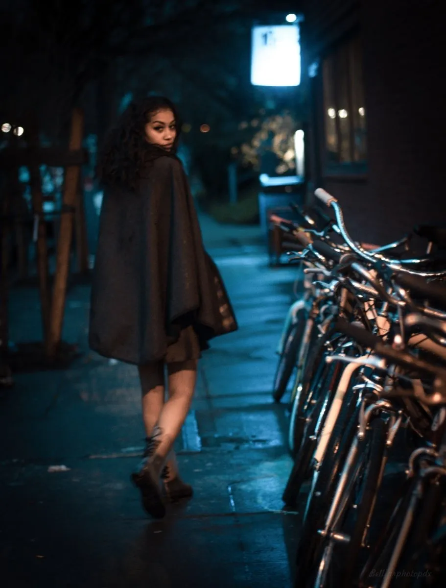 The Treadway Adventure Cape (waterPROOF)