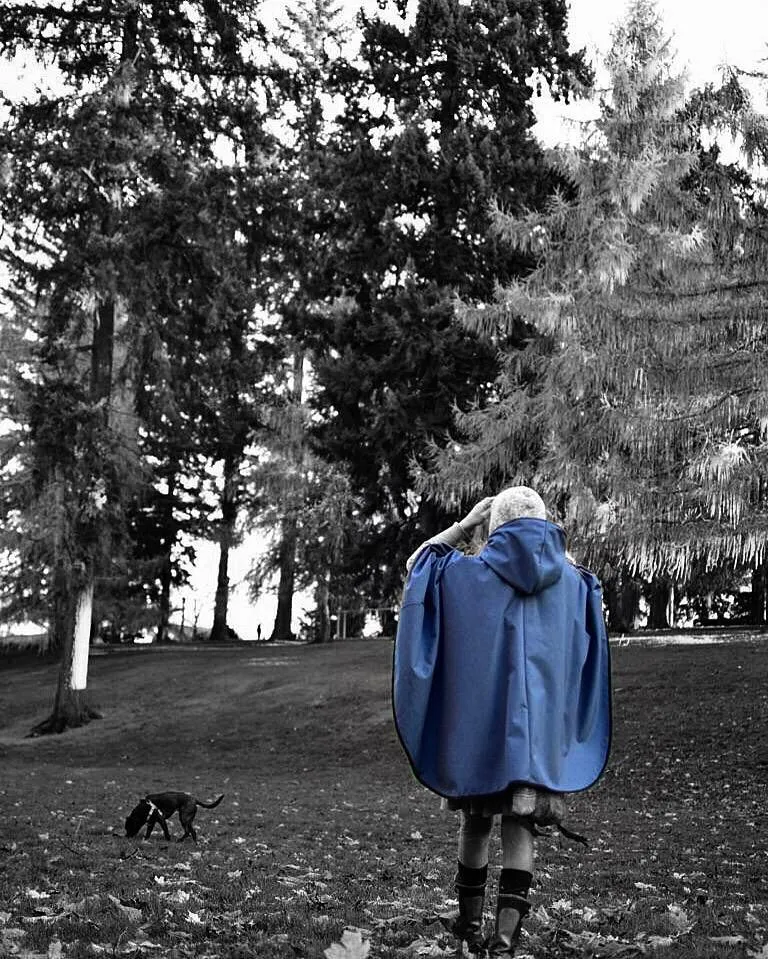 The Treadway Adventure Cape (waterPROOF)